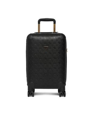 Walizka Guess ze sklepu: MODIVO w kategorii: Walizki - zdjęcie WP-EBWP-BKLVO-LN0_0000305928795