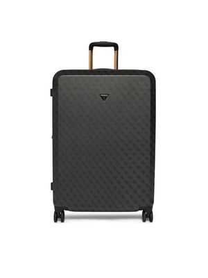 Guess - Walizka ze sklepu: MODIVO w kategorii: Walizki - zdjęcie WP-EBWP-BKLVO-LN0_0000305929051