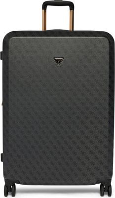Guess - Walizka ze sklepu: MODIVO w kategorii: Walizki - zdjęcie WP-EBWP-BKLVO-LN0_0000305929051