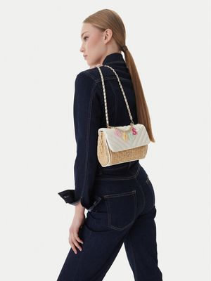 Listonoszka elegancka Guess ze sklepu: MODIVO w kategorii: Listonoszki - zdjęcie WP-EBWP-BKLVO-LN0_0000305929129