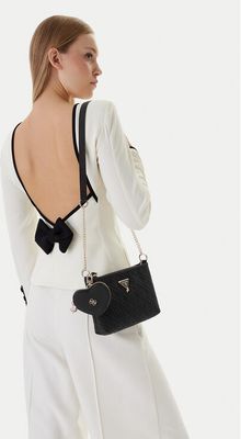 Listonoszka elegancka Guess ze sklepu: MODIVO w kategorii: Listonoszki - zdjęcie WP-EBWP-BKLVO-LN0_0000305929174