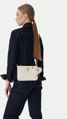 Listonoszka elegancka Guess ze sklepu: MODIVO w kategorii: Listonoszki - zdjęcie WP-EBWP-BKLVO-LN0_0000305929181
