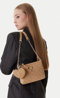 Listonoszka elegancka Guess ze sklepu: MODIVO w kategorii: Listonoszki - zdjęcie WP-EBWP-BKLVO-LN0_0000305929198