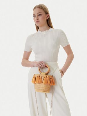 Torba letnia wakacyjna Guess ze sklepu: MODIVO w kategorii: Torby letnie - zdjęcie WP-EBWP-BKLVO-LN0_0000305929334