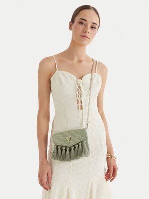 Torba letnia wakacyjna Guess ze sklepu: MODIVO w kategorii: Torby letnie - zdjęcie WP-EBWP-BKLVO-LN0_0000305929532