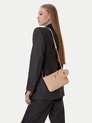 Listonoszka elegancka Guess ze sklepu: MODIVO w kategorii: Listonoszki - zdjęcie WP-EBWP-BKLVO-LN0_0000305929747