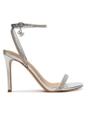 Guess - Sandały damskie na lato ze sklepu: MODIVO w kategorii: Sandały damskie - zdjęcie WP-EBWP-BKLVO-LN0_0000305929860