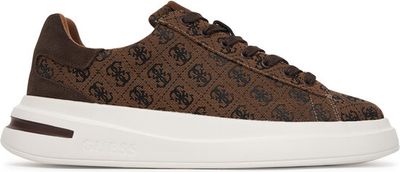 Buty sportowe męskie na wiosnę Guess ze sklepu: MODIVO w kategorii: Buty sportowe męskie - zdjęcie WP-EBWP-BKLVO-LN0_0000305930156