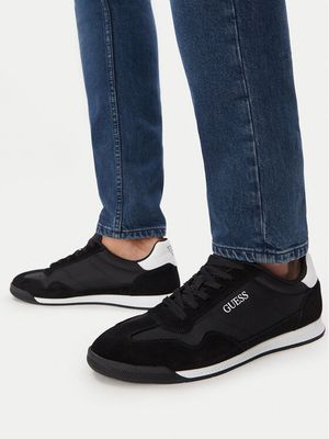 Guess - Buty sportowe męskie na wiosnę ze sklepu: MODIVO w kategorii: Buty sportowe męskie