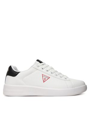Buty sportowe męskie na wiosnę Guess ze sklepu: MODIVO w kategorii: Buty sportowe męskie - zdjęcie WP-EBWP-BKLVO-LN0_0000305930262