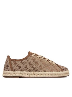 Espadryle męskie na lato Guess ze sklepu: MODIVO w kategorii: Espadryle męskie - zdjęcie WP-EBWP-BKLVO-LN0_0000305930279