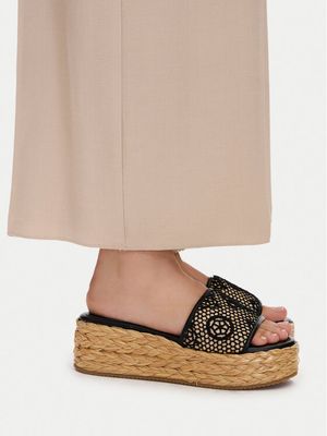 Guess - Espadryle damskie na lato ze sklepu: MODIVO w kategorii: Espadryle damskie - zdjęcie WP-EBWP-BKLVO-LN0_0000305930323
