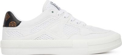Buty sportowe damskie na wiosnę Guess ze sklepu: MODIVO w kategorii: Buty sportowe damskie - zdjęcie WP-EBWP-BKLVO-LN0_0000305930347