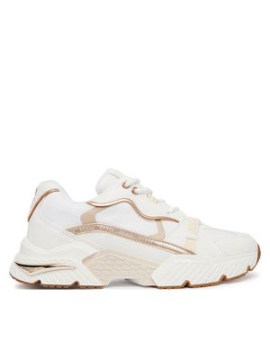 Guess - Buty sportowe damskie wiosenne ze sklepu: MODIVO w kategorii: Buty sportowe damskie - zdjęcie WP-EBWP-BKLVO-LN0_0000305930484