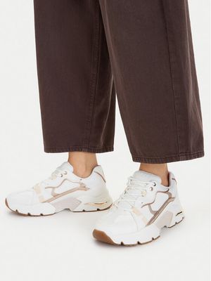 Guess - Buty sportowe damskie wiosenne ze sklepu: MODIVO w kategorii: Buty sportowe damskie - zdjęcie WP-EBWP-BKLVO-LN0_0000305930484
