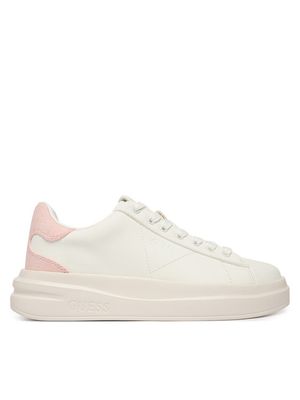 Buty sportowe damskie na wiosnę Guess ze sklepu: MODIVO w kategorii: Buty sportowe damskie - zdjęcie WP-EBWP-BKLVO-LN0_0000305930682