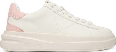 Buty sportowe damskie na wiosnę Guess ze sklepu: MODIVO w kategorii: Buty sportowe damskie - zdjęcie WP-EBWP-BKLVO-LN0_0000305930682