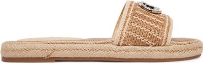 Espadryle damskie na lato Guess ze sklepu: MODIVO w kategorii: Espadryle damskie - zdjęcie WP-EBWP-BKLVO-LN0_0000305931092