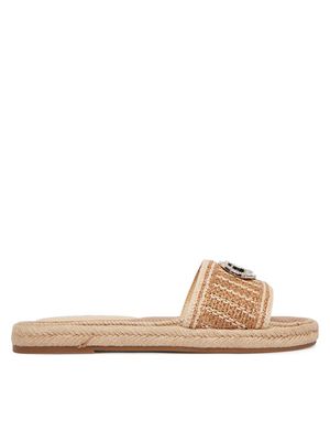 Espadryle damskie na lato Guess ze sklepu: MODIVO w kategorii: Espadryle damskie - zdjęcie WP-EBWP-BKLVO-LN0_0000305931092