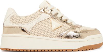 Buty sportowe damskie na wiosnę Guess ze sklepu: MODIVO w kategorii: Buty sportowe damskie - zdjęcie WP-EBWP-BKLVO-LN0_0000305931191