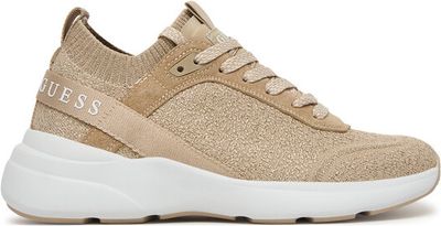 Buty sportowe damskie wiosenne Guess ze sklepu: MODIVO w kategorii: Buty sportowe damskie - zdjęcie WP-EBWP-BKLVO-LN0_0000305931207