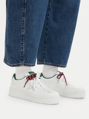 Buty sportowe damskie na wiosnę Guess ze sklepu: MODIVO w kategorii: Buty sportowe damskie