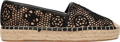 Espadryle damskie na lato Guess ze sklepu: MODIVO w kategorii: Espadryle damskie - zdjęcie WP-EBWP-BKLVO-LN0_0000305931221