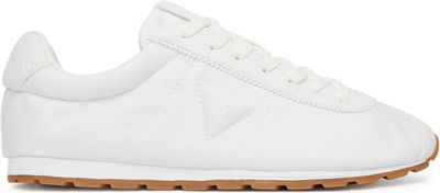 Buty sportowe damskie wiosenne Guess ze sklepu: MODIVO w kategorii: Buty sportowe damskie - zdjęcie WP-EBWP-BKLVO-LN0_0000305931429