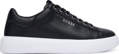 Buty sportowe męskie na jesień na wiosnę Guess ze sklepu: MODIVO w kategorii: Buty sportowe męskie - zdjęcie WP-EBWP-BKLVO-LN0_0000305931474