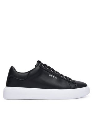 Buty sportowe męskie na jesień na wiosnę Guess ze sklepu: MODIVO w kategorii: Buty sportowe męskie - zdjęcie WP-EBWP-BKLVO-LN0_0000305931474