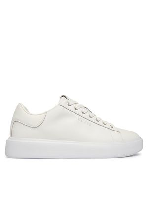 Buty sportowe męskie na wiosnę Guess ze sklepu: MODIVO w kategorii: Buty sportowe męskie - zdjęcie WP-EBWP-BKLVO-LN0_0000305931481