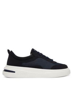 Buty sportowe męskie na jesień Guess ze sklepu: MODIVO w kategorii: Buty sportowe męskie - zdjęcie WP-EBWP-BKLVO-LN0_0000305931528