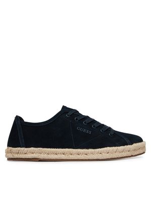 Espadryle męskie na lato Guess ze sklepu: MODIVO w kategorii: Espadryle męskie - zdjęcie WP-EBWP-BKLVO-LN0_0000305931535