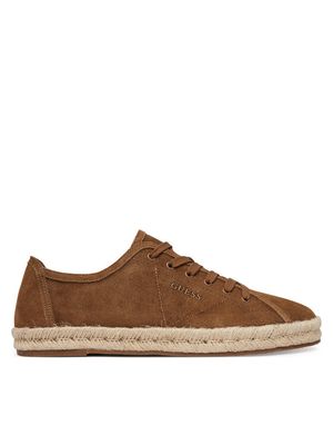 Guess - Espadryle męskie na lato ze sklepu: MODIVO w kategorii: Espadryle męskie - zdjęcie WP-EBWP-BKLVO-LN0_0000305931542