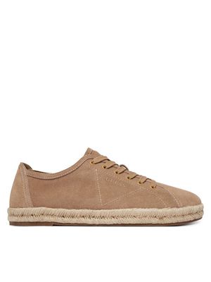 Espadryle męskie letnie Guess ze sklepu: MODIVO w kategorii: Espadryle męskie - zdjęcie WP-EBWP-BKLVO-LN0_0000305931573