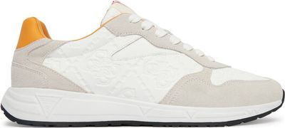 Guess - Buty sportowe męskie na wiosnę ze sklepu: MODIVO w kategorii: Buty sportowe męskie - zdjęcie WP-EBWP-BKLVO-LN0_0000305931658