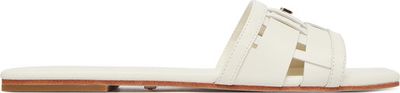 Klapki damskie na lato Marciano Guess ze sklepu: MODIVO w kategorii: Klapki damskie - zdjęcie WP-EBWP-BKLVO-LN0_0000305931788