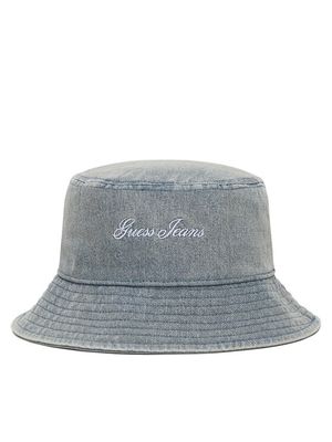 Kapelusz damski Guess Jeans ze sklepu: MODIVO w kategorii: Kapelusze damskie - zdjęcie WP-EBWP-BKLVO-LN0_0000305931993