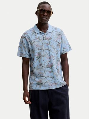 T-shirt męski Jack & Jones ze sklepu: MODIVO w kategorii: T-shirty męskie - zdjęcie WP-EBWP-BKLVO-LN0_0000305935342