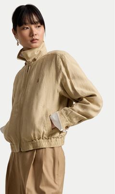 Kurtka damska jesienna na wiosnę Polo Ralph Lauren ze sklepu: MODIVO w kategorii: Kurtki damskie - zdjęcie WP-EBWP-BKLVO-LN0_0000305936493