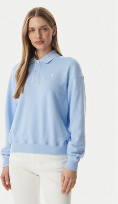 Polo Ralph Lauren - Bluza damska ze sklepu: MODIVO w kategorii: Bluzy damskie - zdjęcie WP-EBWP-BKLVO-LN0_0000305936547