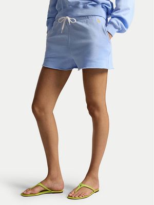 Szorty na lato sportowe Polo Ralph Lauren ze sklepu: MODIVO w kategorii: Szorty - zdjęcie WP-EBWP-BKLVO-LN0_0000305936585