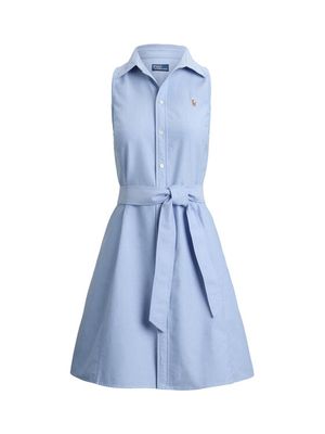 Sukienka na wiosnę Polo Ralph Lauren ze sklepu: MODIVO w kategorii: Sukienki - zdjęcie WP-EBWP-BKLVO-LN0_0000305936592
