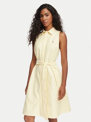 Polo Ralph Lauren - Sukienka ze sklepu: MODIVO w kategorii: Sukienki - zdjęcie WP-EBWP-BKLVO-LN0_0000305936608