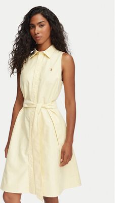 Polo Ralph Lauren - Sukienka ze sklepu: MODIVO w kategorii: Sukienki - zdjęcie WP-EBWP-BKLVO-LN0_0000305936608