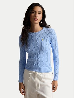 Polo Ralph Lauren - Sweter damski casual ze sklepu: MODIVO w kategorii: Swetry damskie - zdjęcie WP-EBWP-BKLVO-LN0_0000305936660
