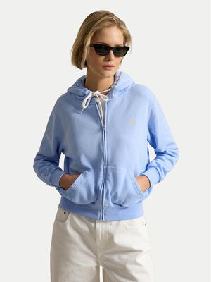 Bluza damska młodzieżowa Polo Ralph Lauren ze sklepu: MODIVO w kategorii: Bluzy damskie - zdjęcie WP-EBWP-BKLVO-LN0_0000305936707