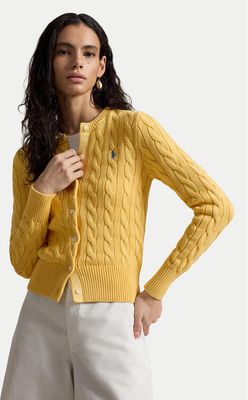 Polo Ralph Lauren - Sweter damski ze sklepu: MODIVO w kategorii: Swetry damskie - zdjęcie WP-EBWP-BKLVO-LN0_0000305936714