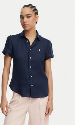 Koszula damska wiosenna Polo Ralph Lauren ze sklepu: MODIVO w kategorii: Koszule damskie - zdjęcie WP-EBWP-BKLVO-LN0_0000305936721