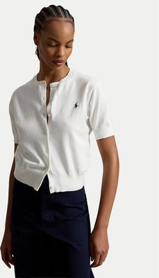 Sweter damski zimowy Polo Ralph Lauren ze sklepu: MODIVO w kategorii: Swetry damskie - zdjęcie WP-EBWP-BKLVO-LN0_0000305936745